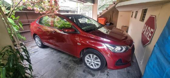 CHEVROLET ONIX 1.0 TURBO FLEX AUTOMÁTICO